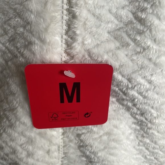 FREE 2 B Braided Butter Pile Jacket - Picture 7 of 7